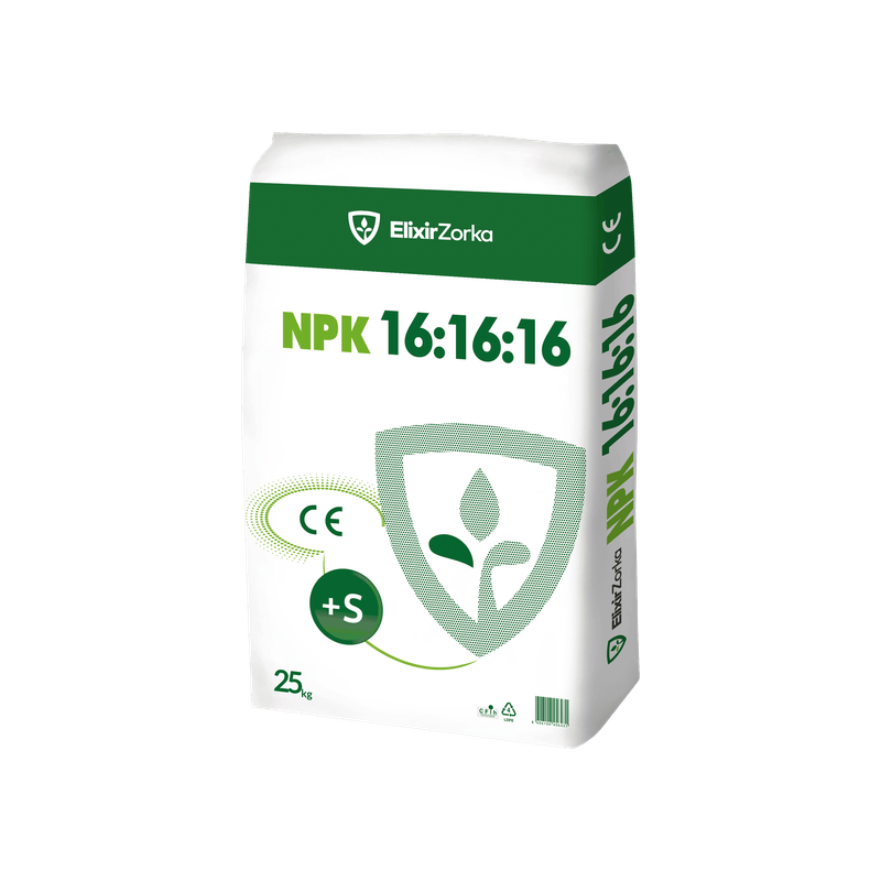 NPK 16:16:16 bag