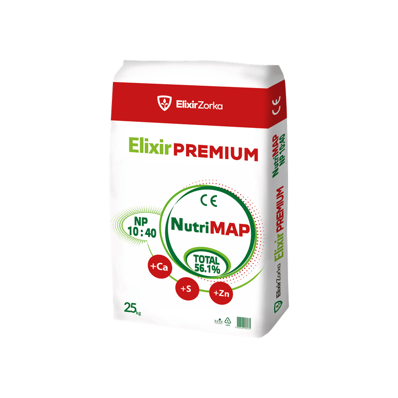 NutriMAP NP 10:40 bag