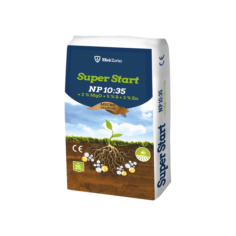 SuperStart NP 10:35 bag