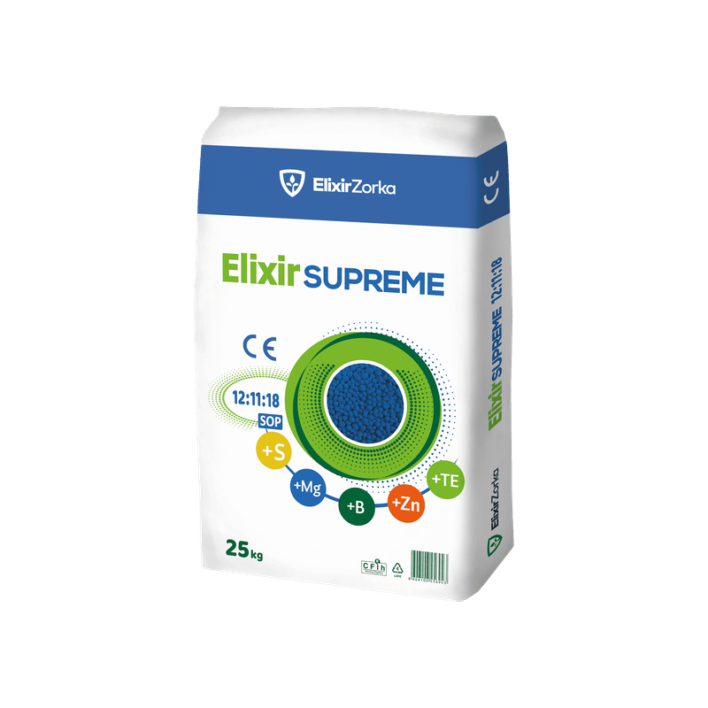 NPK 12:11:18 (SOP) bag